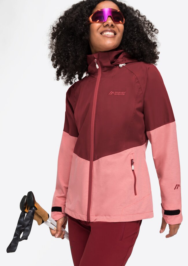 Hiking discount jackets online